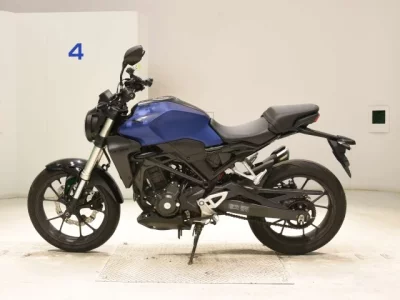 Honda CB250R
