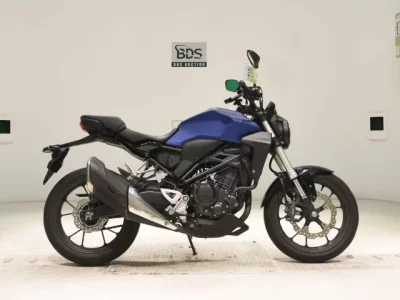 Honda CB250R