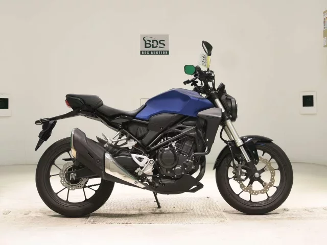 Honda CB250R