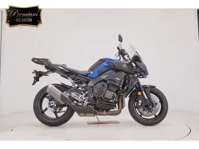 Yamaha MT-10