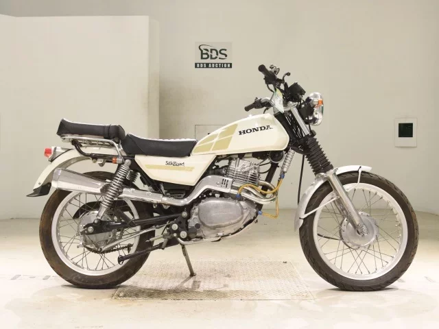 Honda SILKROAD
