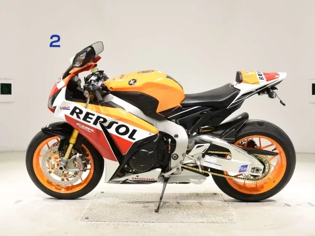 Honda CBR1000RR ABS