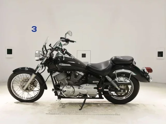 Yamaha DRAGSTAR 250