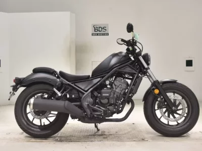 Honda REBEL 250E CLUTCH