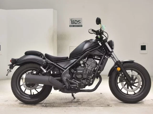 Honda REBEL 250E CLUTCH