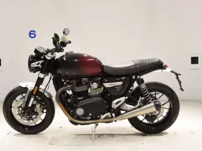 Triumph TRIUMPH SPEED TWIN