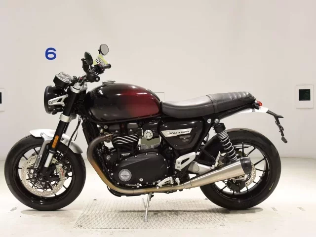 Triumph TRIUMPH SPEED TWIN