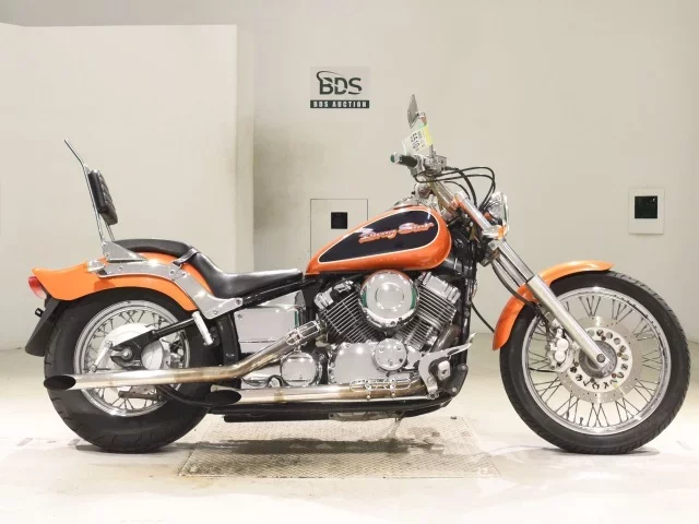 Yamaha DRAGSTAR400