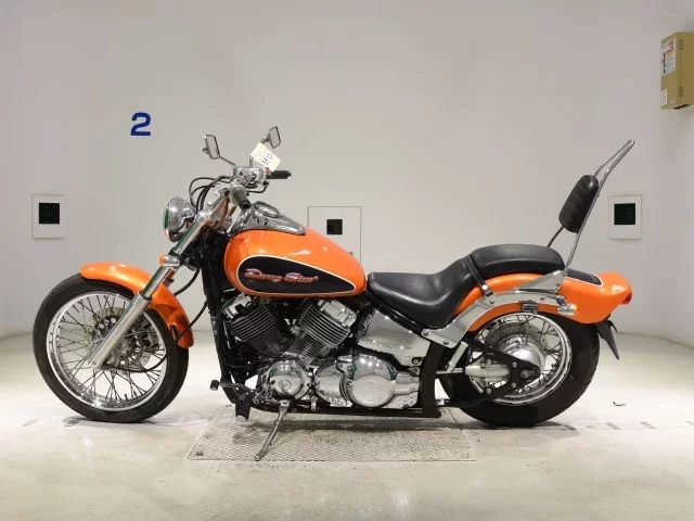 Yamaha DRAGSTAR400