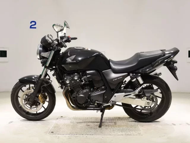 Honda CB400SFV-4