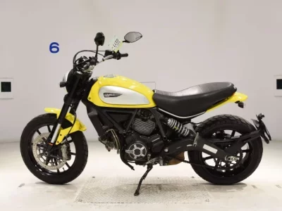 Ducati DUCATI SCRAMBLER ICON