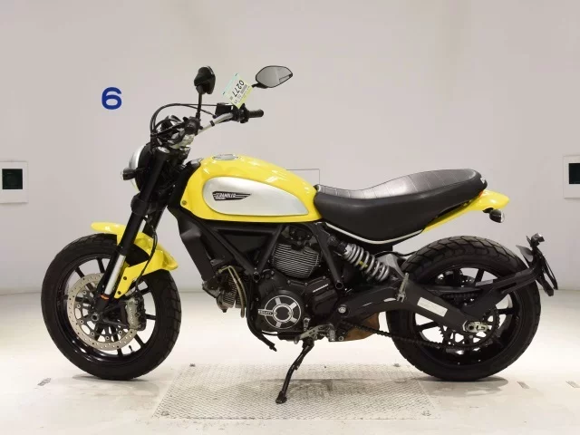 Ducati DUCATI SCRAMBLER ICON