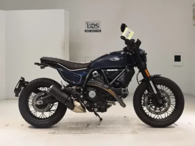 Ducati DUCATI SCRAMBLER NIGHT SHIFT