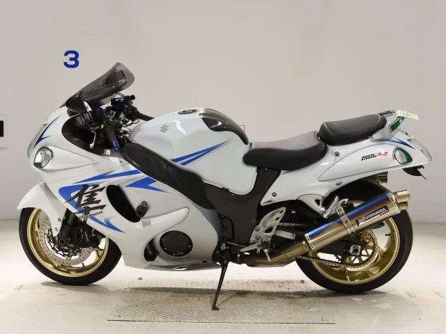 Suzuki HAYABUSA -2