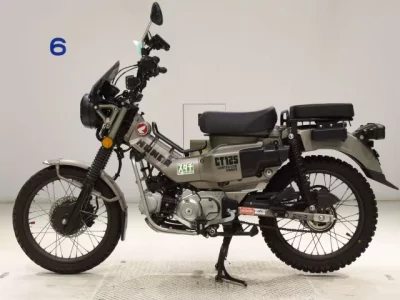 Honda CT125-2