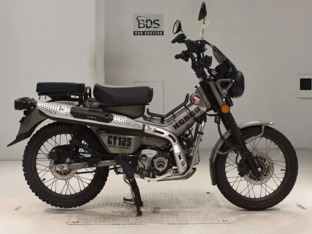 Honda CT125-2