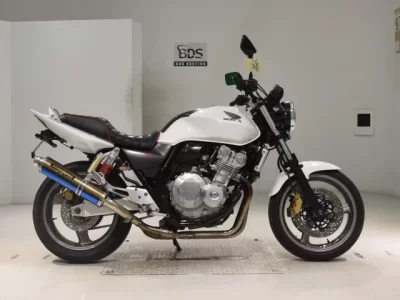 Honda CB400SFV-4