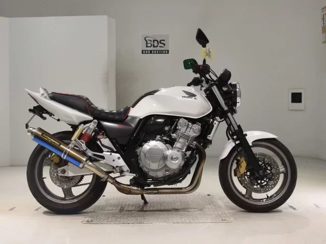 Honda CB400SFV-4