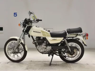 Honda SILKROAD