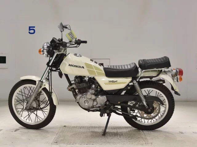 Honda SILKROAD
