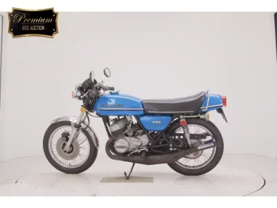 Kawasaki 350SS