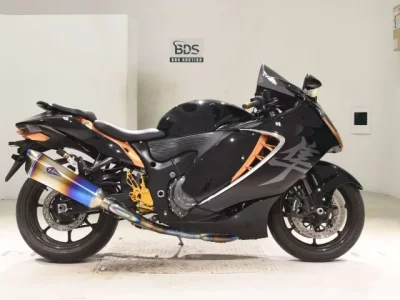 Suzuki HAYABUSA -3