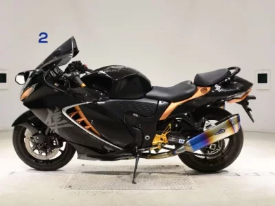 Suzuki HAYABUSA -3