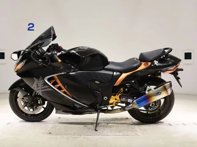 Suzuki HAYABUSA -3