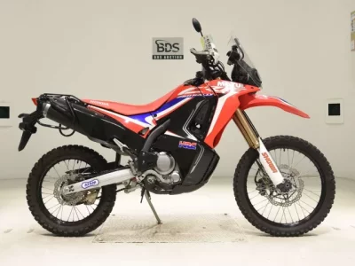 Honda CRF250 RALLY A
