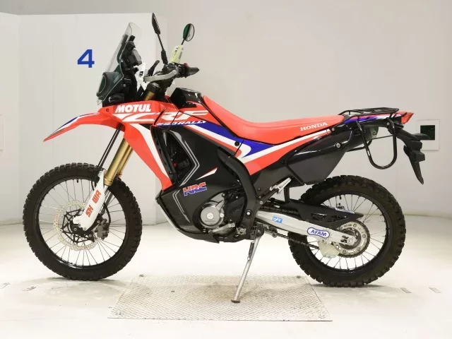 Honda CRF250 RALLY A