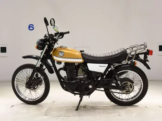 Kawasaki 250TR