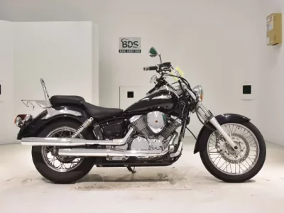 Yamaha DRAGSTAR 250