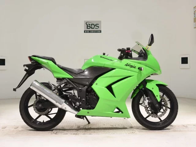 Kawasaki NINJA250R