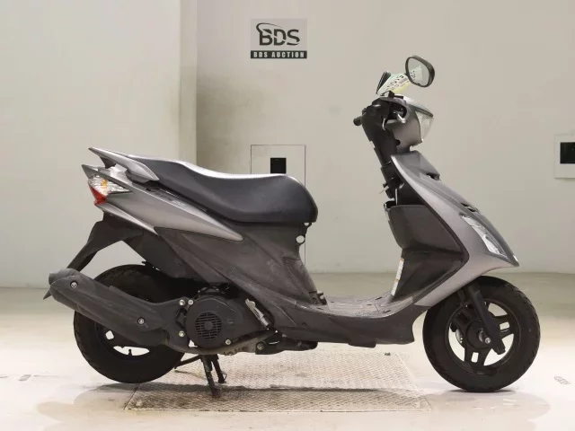 Suzuki ADDRESSV125SS