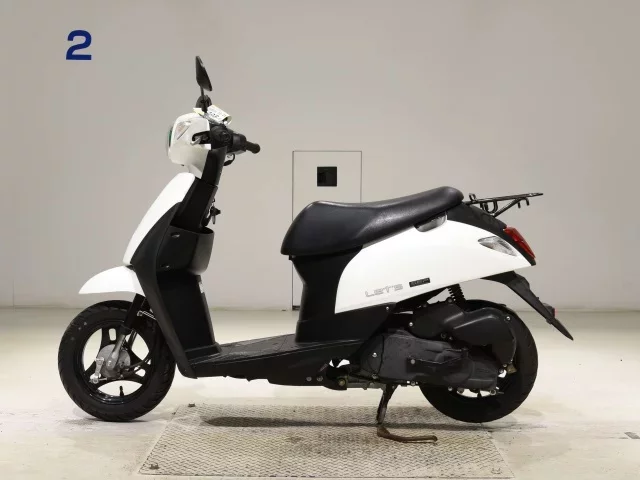 Suzuki LET S