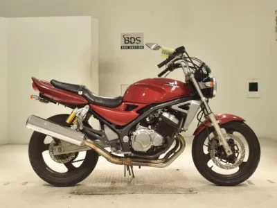 Kawasaki BALIUS250-2