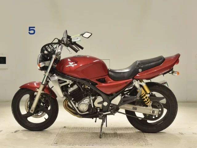 Kawasaki BALIUS250-2
