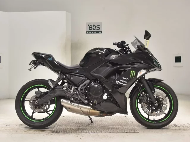 Kawasaki NINJA650A