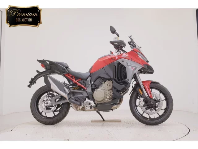 Ducati DUCATI MULTISTRADA V4S