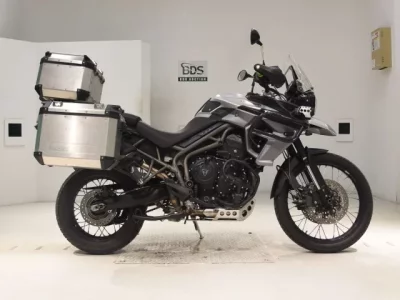 Triumph TRIUMPH TIGER 800XCX
