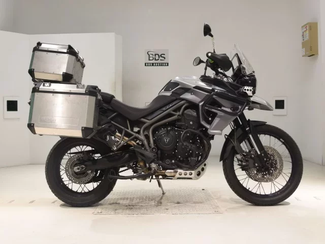 Triumph TRIUMPH TIGER 800XCX