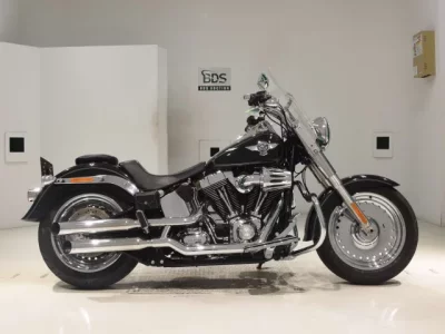 Harley-Davidson HARLEY FLSTF1580