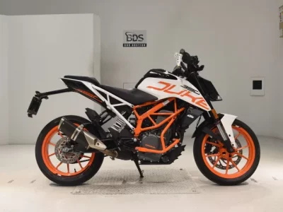 KTM KTM 390 DUKE