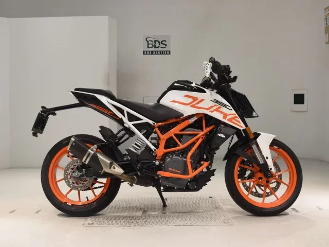 KTM KTM 390 DUKE
