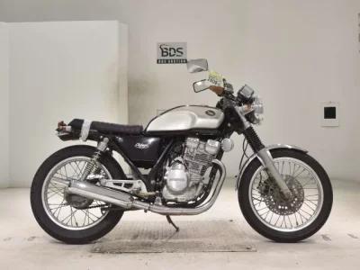 Honda GB250 CLUBMAN 5