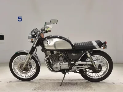 Honda GB250 CLUBMAN 5