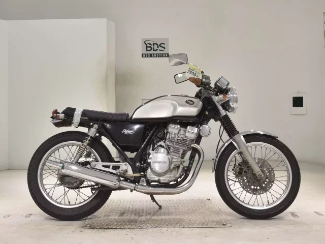 Honda GB250 CLUBMAN 5
