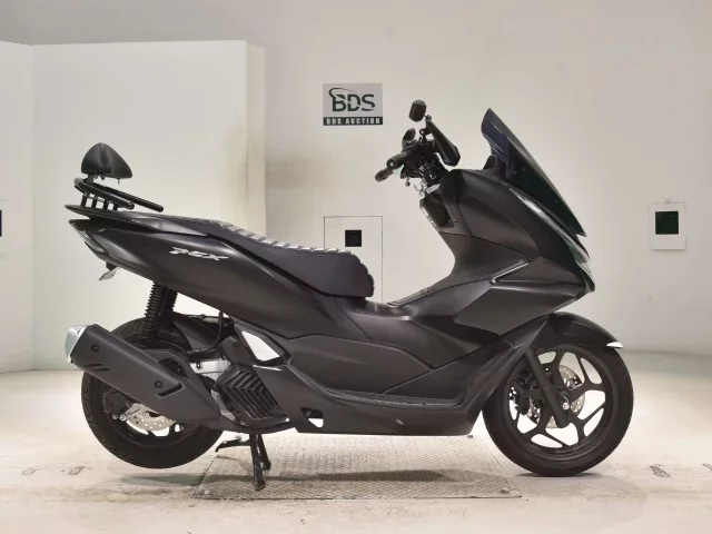 Honda PCX125-4