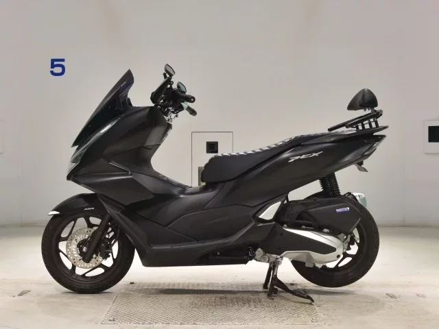 Honda PCX125-4