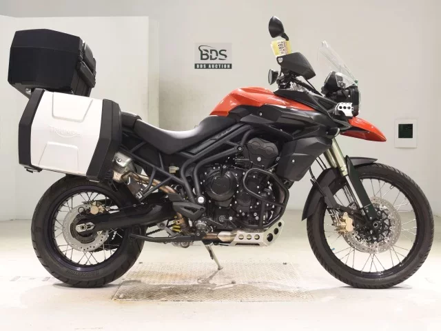 Triumph TRIUMPH TIGER 800XC
